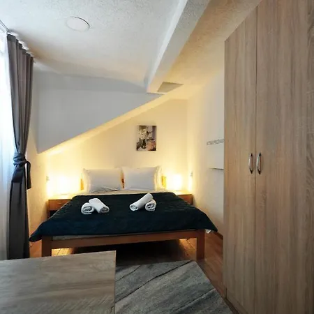 Апартаменты Stil Park